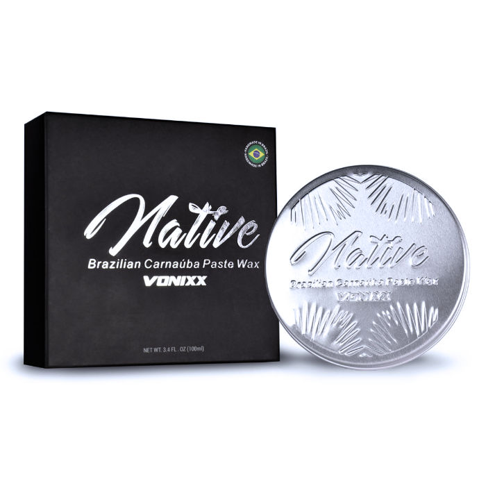 Native Paste Wax.